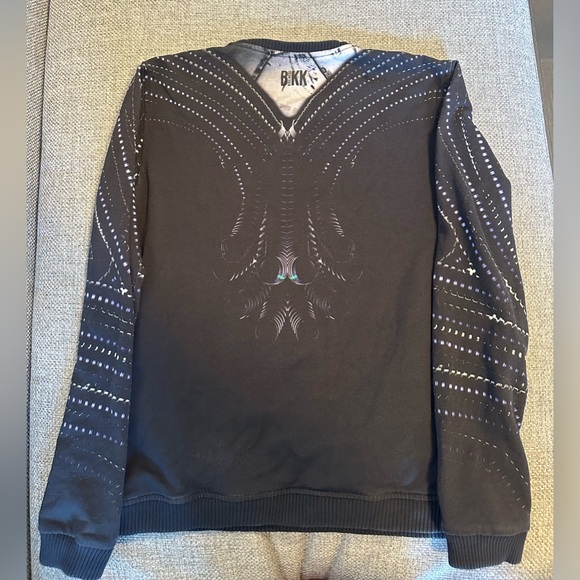 Bikkembergs sweatshirt, M, worn - Picture 2 of 3